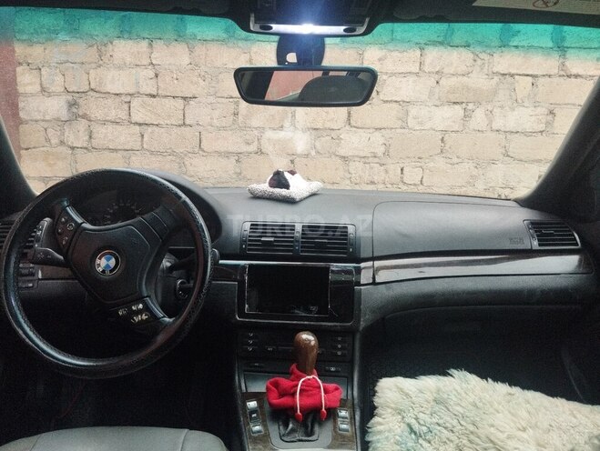 BMW 323 1998, 402,525 km - 2.5 l - Xaçmaz