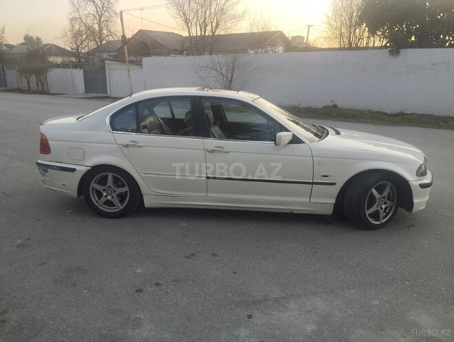 BMW 323 1998, 402,525 km - 2.5 l - Xaçmaz