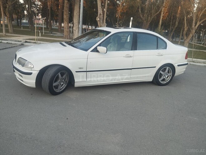 BMW 323 1998, 402,525 km - 2.5 l - Xaçmaz