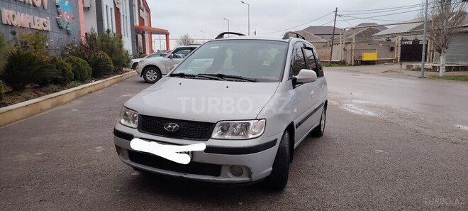 Hyundai Matrix 2006, 330,000 km - 1.5 l - Bakı