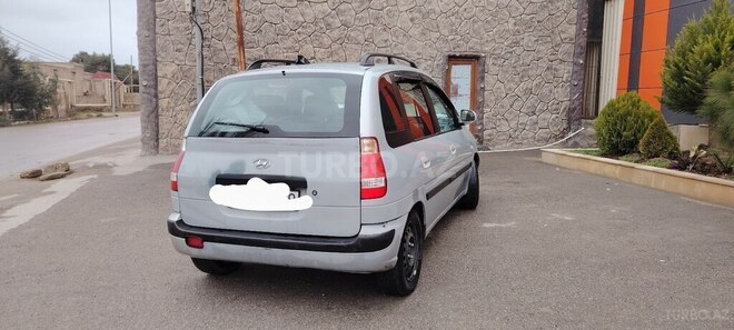 Hyundai Matrix 2006, 330,000 km - 1.5 l - Bakı
