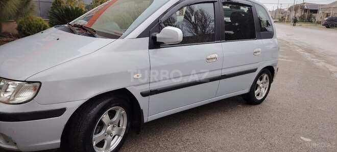 Hyundai Matrix 2006, 330,000 km - 1.5 l - Bakı