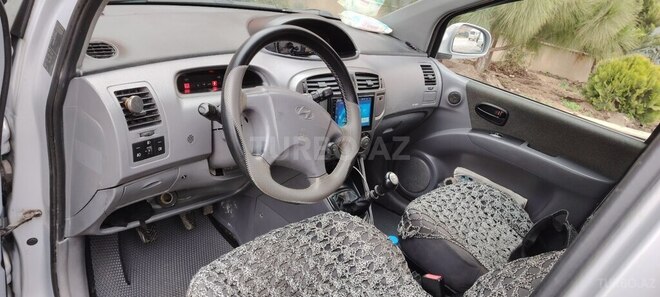 Hyundai Matrix 2006, 330,000 km - 1.5 l - Bakı