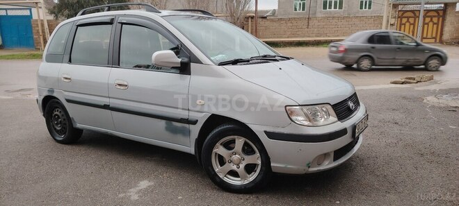 Hyundai Matrix 2006, 330,000 km - 1.5 l - Bakı