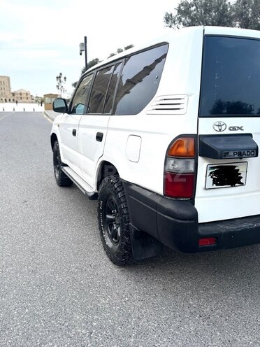 Toyota Land Cruiser Prado 1998, 490,000 km - 2.7 l - Bakı