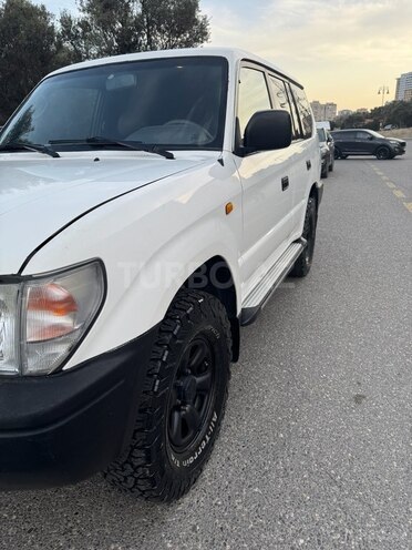 Toyota Land Cruiser Prado 1998, 490,000 km - 2.7 l - Bakı