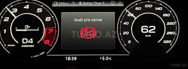 Audi  2021, 70,000 km - 2.9 l - Bakı