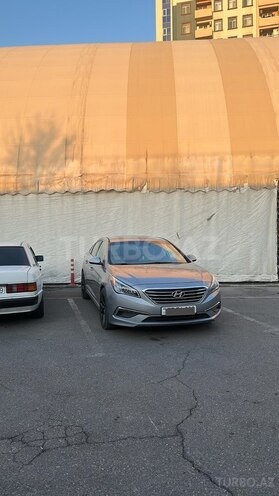 Hyundai Sonata 2016, 160,000 km - 2.0 l - Bakı