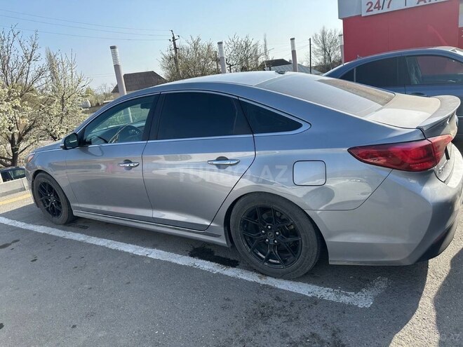 Hyundai Sonata 2016, 160,000 km - 2.0 l - Bakı