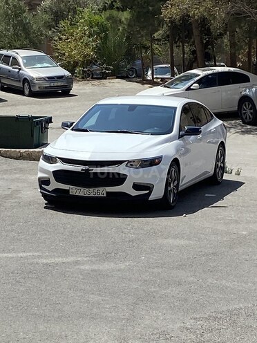 Chevrolet Malibu 2016, 221,780 km - 1.5 l - Bakı