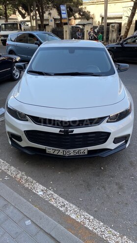 Chevrolet Malibu 2016, 221,780 km - 1.5 l - Bakı