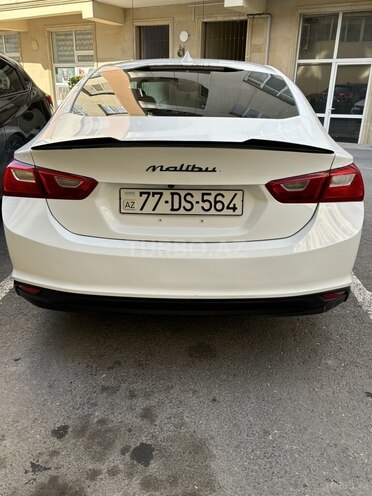Chevrolet Malibu 2016, 221,780 km - 1.5 l - Bakı