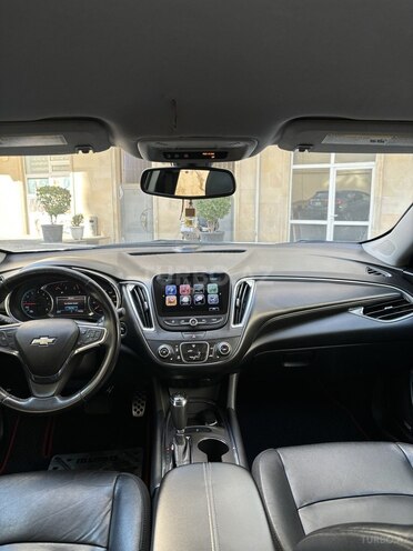 Chevrolet Malibu 2016, 221,780 km - 1.5 l - Bakı