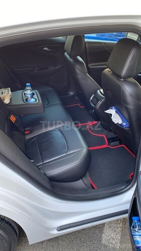 Chevrolet Malibu 2016, 221,780 km - 1.5 l - Bakı