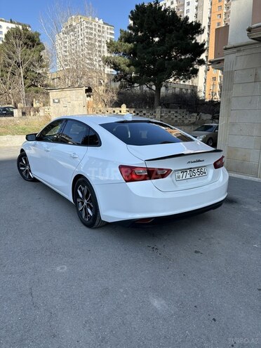 Chevrolet Malibu 2016, 221,780 km - 1.5 l - Bakı