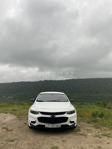 Chevrolet Malibu 2016, 221,780 km - 1.5 l - Bakı