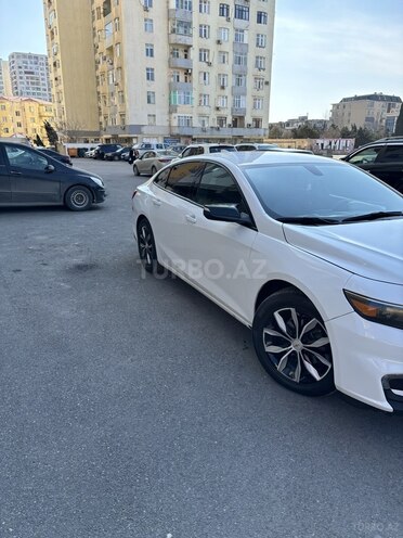 Chevrolet Malibu 2016, 221,780 km - 1.5 l - Bakı