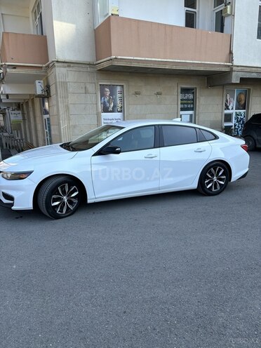 Chevrolet Malibu 2016, 221,780 km - 1.5 l - Bakı