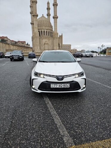 Toyota Corolla 2024, 29,000 km - 1.5 l - Bakı