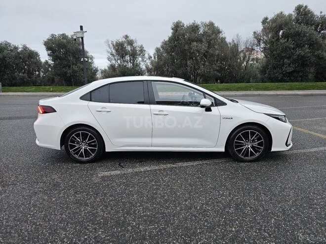 Toyota Corolla 2024, 29,000 km - 1.5 l - Bakı