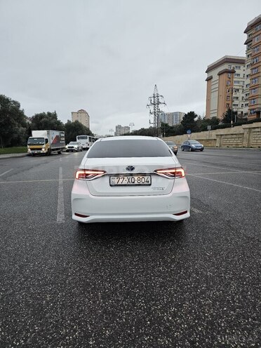 Toyota Corolla 2024, 29,000 km - 1.5 l - Bakı