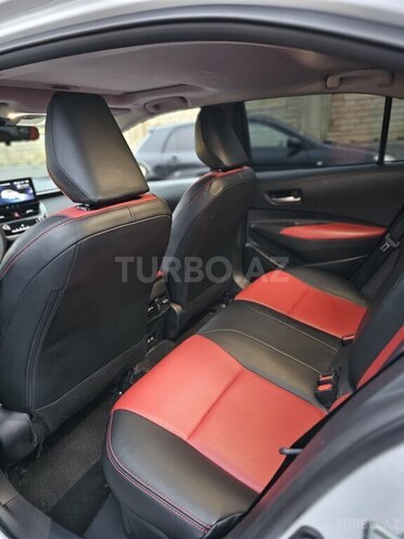 Toyota Corolla 2024, 29,000 km - 1.5 l - Bakı