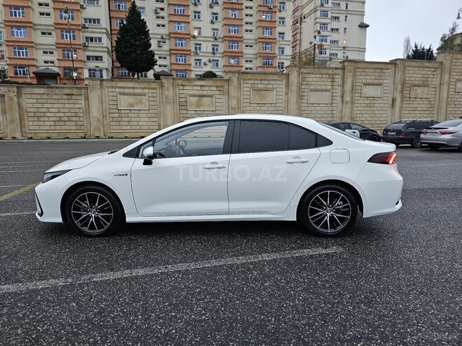 Toyota Corolla 2024, 29,000 km - 1.5 l - Bakı
