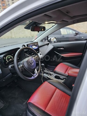Toyota Corolla 2024, 29,000 km - 1.5 l - Bakı
