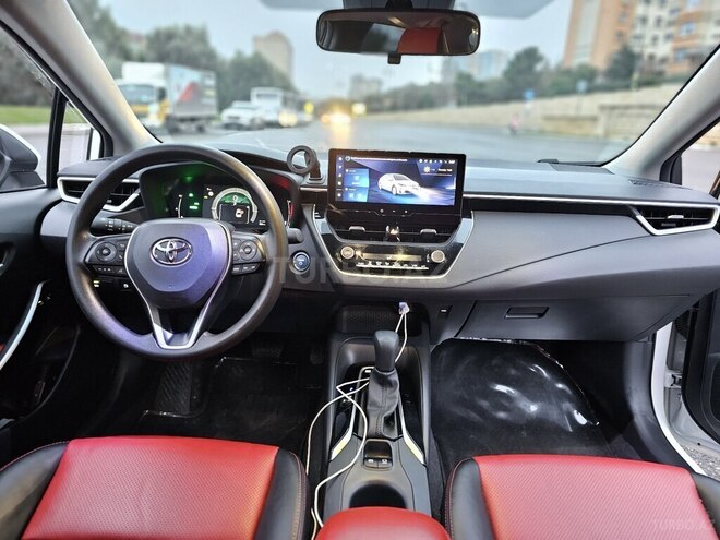 Toyota Corolla 2024, 29,000 km - 1.5 l - Bakı