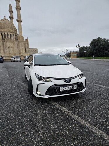 Toyota Corolla 2024, 29,000 km - 1.5 l - Bakı