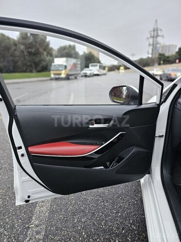 Toyota Corolla 2024, 29,000 km - 1.5 l - Bakı