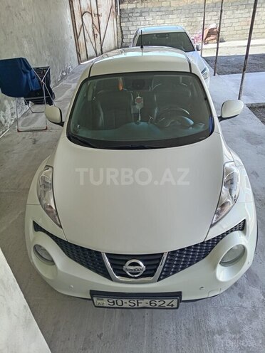 Nissan Juke 2013, 134,396 km - 1.6 l - Şəki