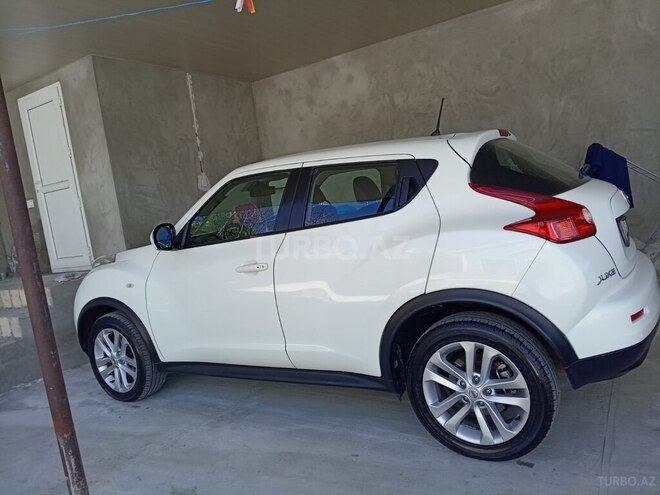 Nissan Juke 2013, 134,396 km - 1.6 l - Şəki