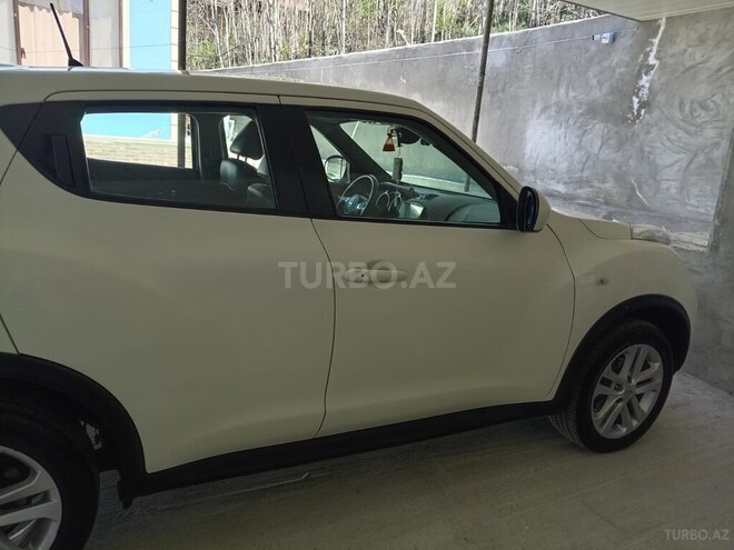 Nissan Juke 2013, 134,396 km - 1.6 l - Şəki