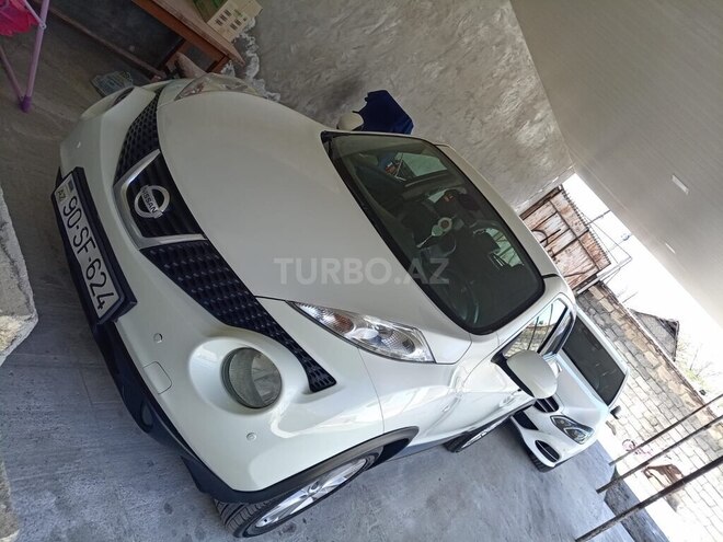 Nissan Juke 2013, 134,396 km - 1.6 l - Şəki