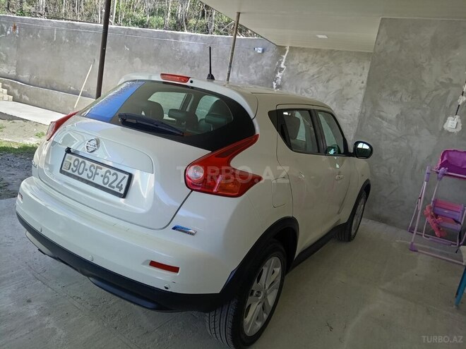 Nissan Juke 2013, 134,396 km - 1.6 l - Şəki