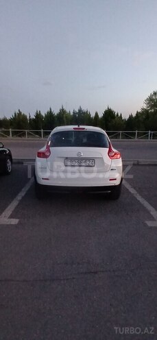 Nissan Juke 2013, 134,396 km - 1.6 l - Şəki