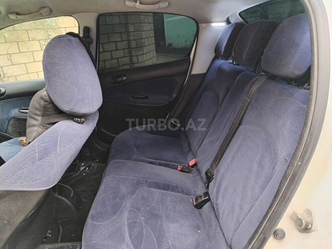Peugeot 206 2001, 382,000 km - 1.6 l - Bakı
