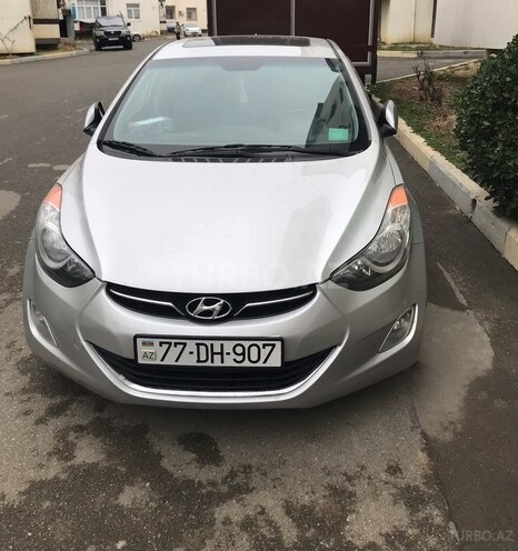 Hyundai Elantra 2013, 178,154 km - 1.8 l - Bakı