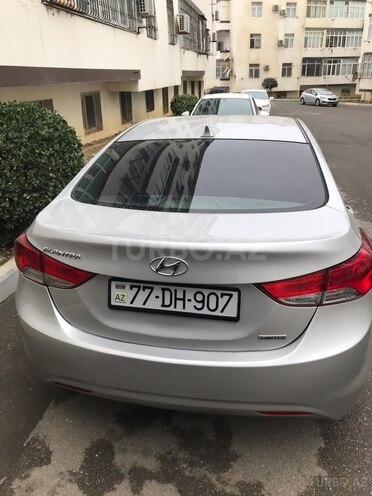 Hyundai Elantra 2013, 178,154 km - 1.8 l - Bakı
