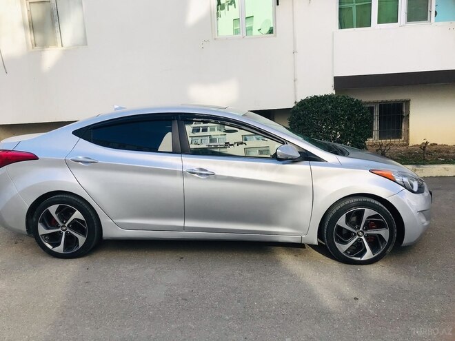 Hyundai Elantra 2013, 178,154 km - 1.8 l - Bakı