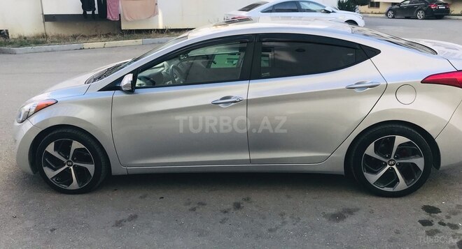 Hyundai Elantra 2013, 178,154 km - 1.8 l - Bakı