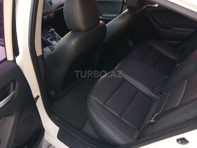 Kia K3 2017, 188,000 km - 1.6 l - Bakı