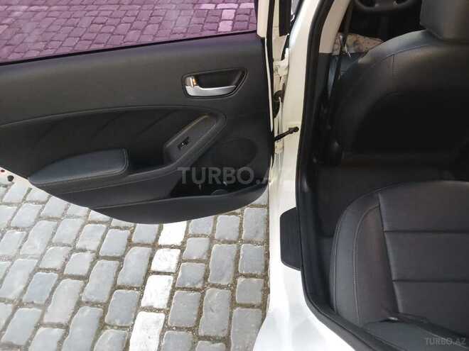 Kia K3 2017, 188,000 km - 1.6 l - Bakı