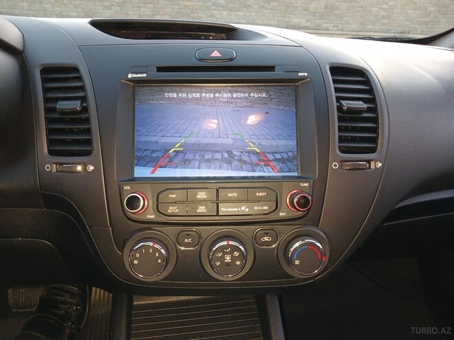 Kia K3 2017, 188,000 km - 1.6 l - Bakı