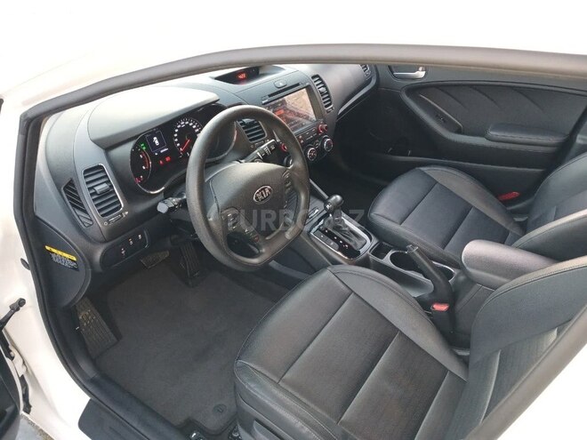 Kia K3 2017, 188,000 km - 1.6 l - Bakı