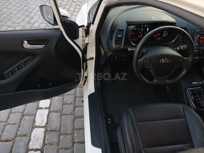 Kia K3 2017, 188,000 km - 1.6 l - Bakı