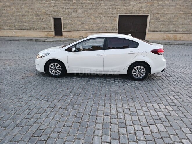 Kia K3 2017, 188,000 km - 1.6 l - Bakı