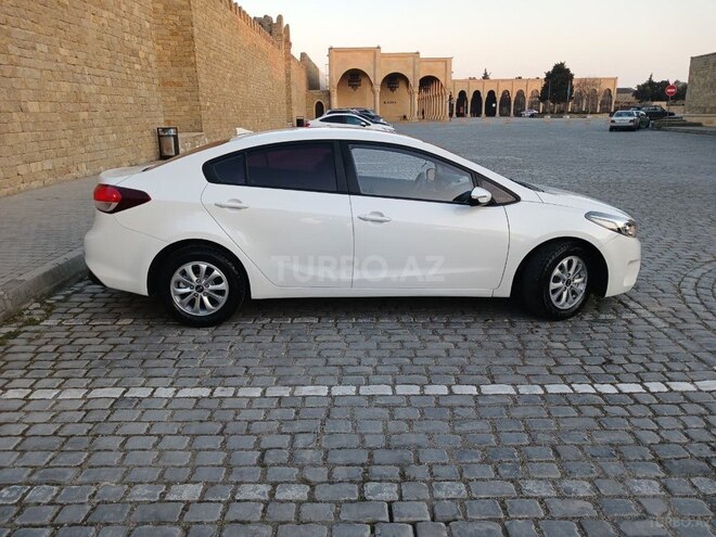 Kia K3 2017, 188,000 km - 1.6 l - Bakı