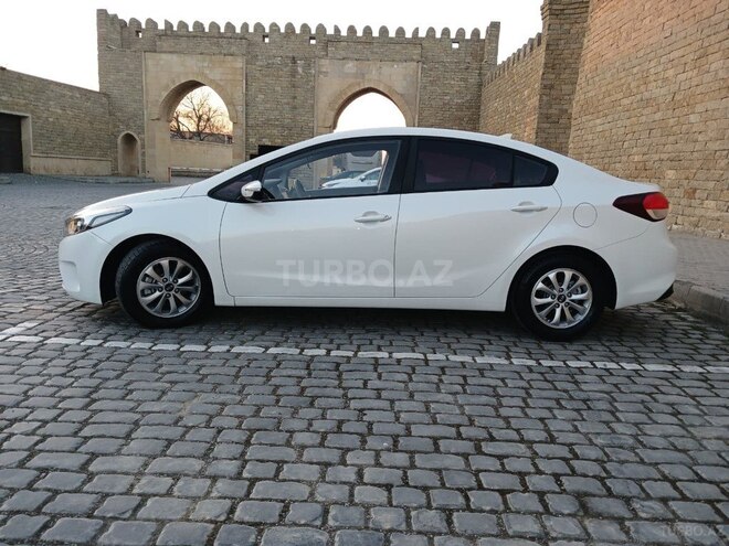Kia K3 2017, 188,000 km - 1.6 l - Bakı